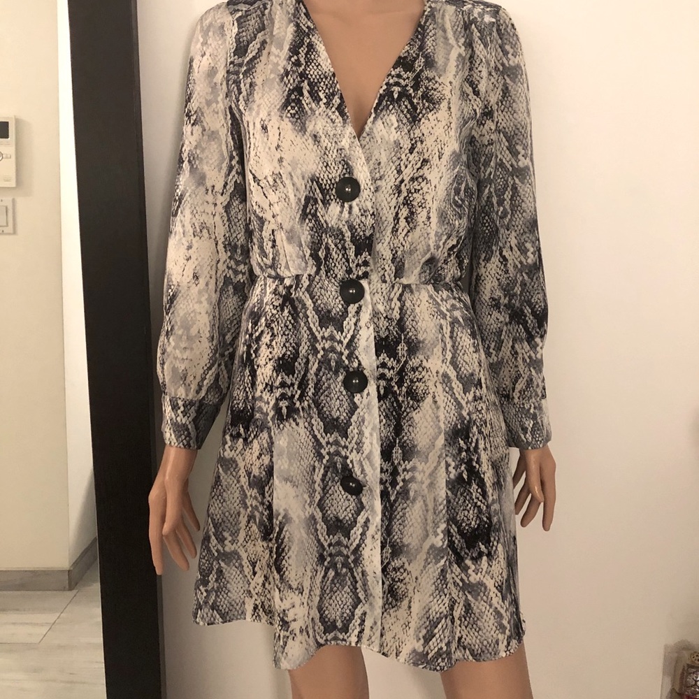 Zara dress size XS